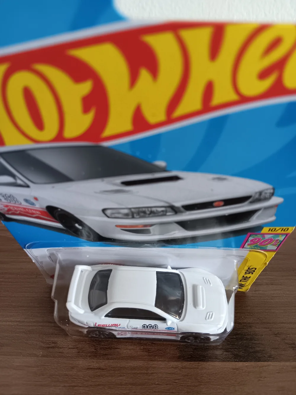 Hot Wheels official hot